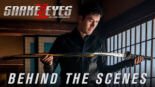 5 Things You (Probably) Didn’t Know About Snake Eyes
