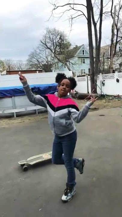 We outsideeeeee