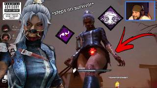 Trolling TTVs as Lore Accurate Skull Merchant