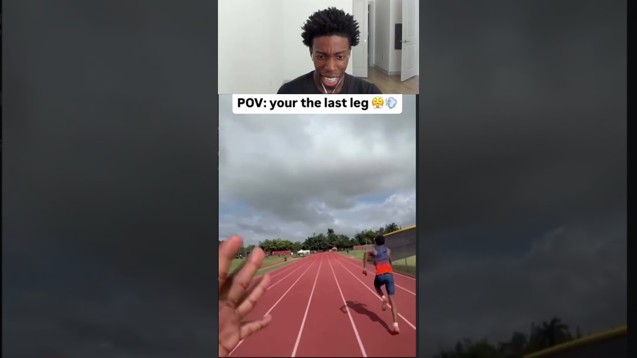 imagine hearing this behind you