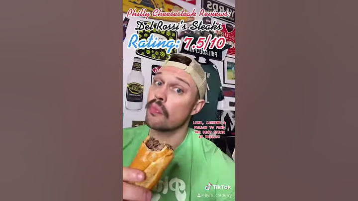 PHILLY CHEESESTEAK REVIEWS: DEL ROSSI’S: 7.5/10