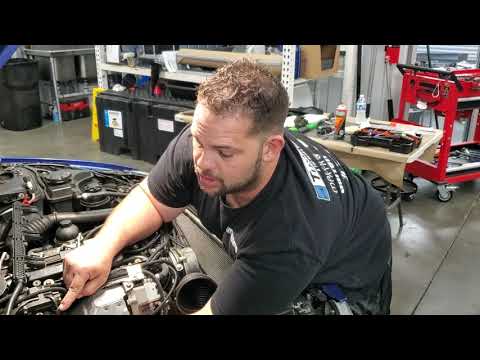 Troubleshooting Exhaust gas Differential codes for BMW Diesel