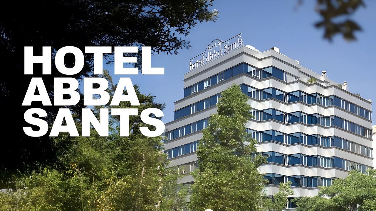 Hotel abba Sants 