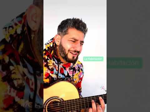 LA HABITACIÓN - Loukas - COVER NIÑA PASTORI