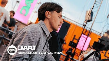 Subcultuur Festival 2025 | DART | NYMA Nijmegen
