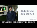 Understanding REITs and InvITs