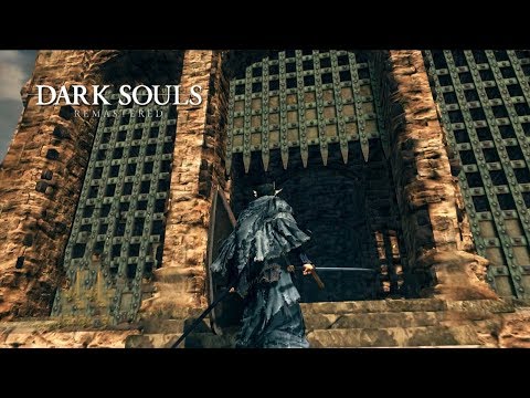 Vídeo: Dark Souls - Estratégia Da Fortaleza De Sen, E Onde Conseguir A Lança Do Relâmpago Do Baú Mímico