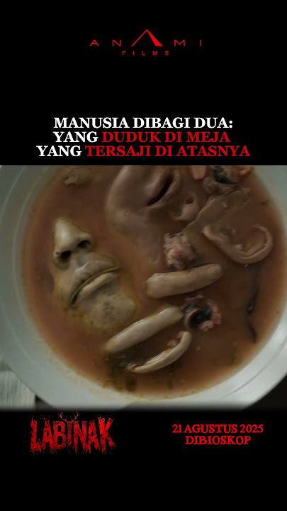 Kamu termasuk yang mana? | Film Labinak tayang 21 Agustus 2025 di bioskop #film #horror