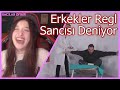 Pqueen - ''ERKEKLER ADET/REGL SANCISINI DENEDİ!'' İzliyor (TepkiKolik)