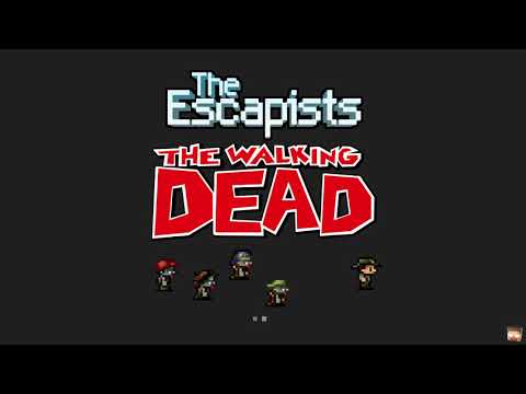 Видео: The Escapists: The Walking Dead  - Ферма семьи Грин - полное прохождение