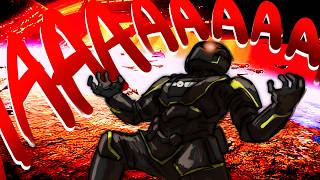 The Angry Helldiver Voice Pack