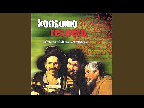 Konsumo Respeto — Igual de Loco