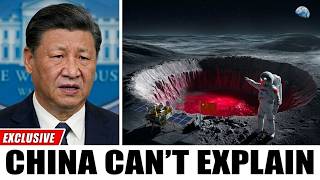 What China Found On the Moon's Dark Side is Terrifying