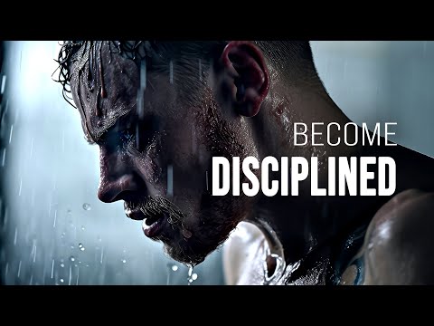 BECOME DISCIPLINED Motivational Speech 