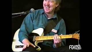 FGI 1995 MASTER CLASS SCOTTY ANDERSON