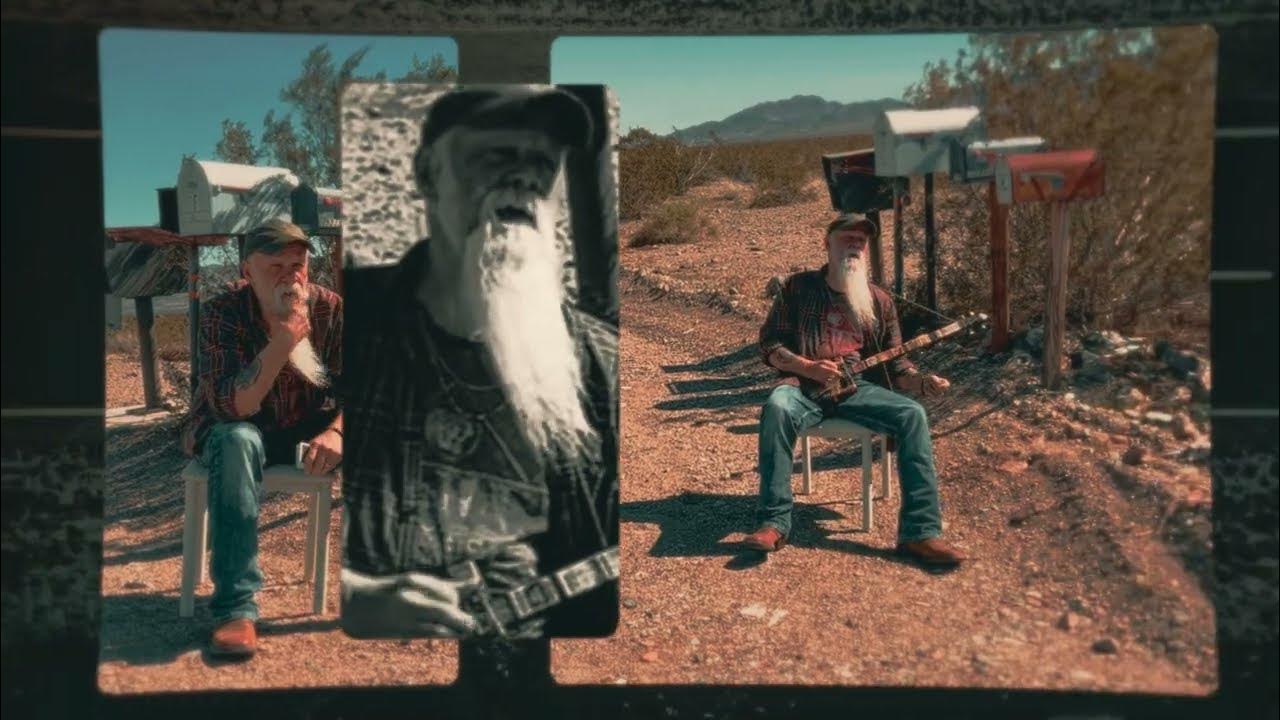 Seasick Steve - Internet Cowboys (Official Video)