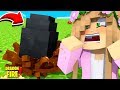 HUNT FOR THE BLACK DRAGON EGG! Minecraft Dragon Fire