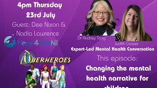 S1 E25:Changing the Mental Health Narrative for Children