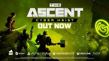 The Ascent | Cyber Heist DLC | OUT NOW!