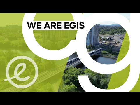 We are Egis | Our brand pillars. ✍