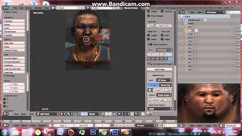 How to Edit and Clone Cyberface in nba 2k14 Part 1 of 3