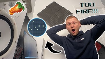 HOW TO MAKE DARK AMBIENT TRAP BEATS!! | FL STUDIO🤬😈🔊