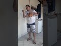 Vagner muzenza tocador de berimbau