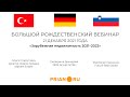 Зарубежная недвижимость сезона 2021/22. Подводим итоги на рынках Турции, Германии и Словении