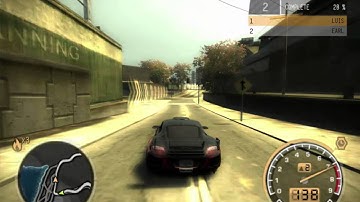 Need For Speed Most Wanted (2005) walkthrough Part 33- #9