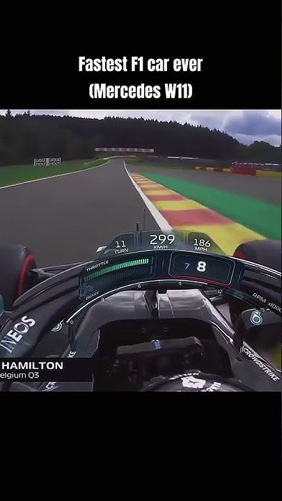 The Fastest F1 Car Ever YouTube the-fastest-f1-car-ever-youtube