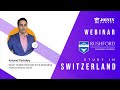 Study in switzerland webinar by anand pandey  rushford business school  join in campus