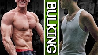 Fall is here, which means loads and of people are going to get super
fat because they have been misinformed about bulking. i see it all the
time as...