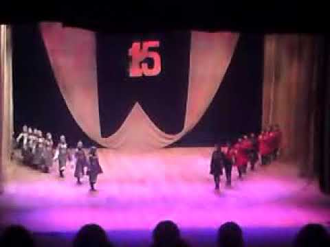 ანსამბლი \"გიორგობა\" / ცეკვა - სალხინო