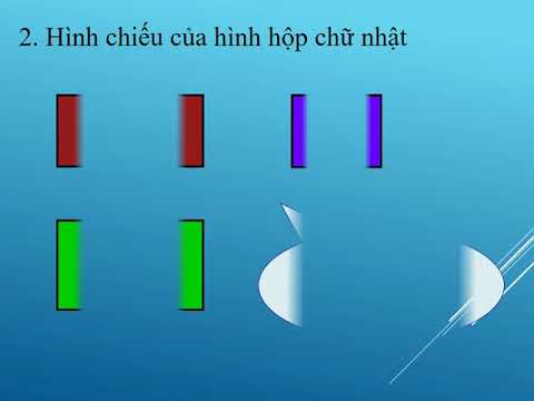 Công nghệ 8 - Bài 4: Bản vẽ các khối đa diện (Tuần 3 từ 20/9 đến 25/9)