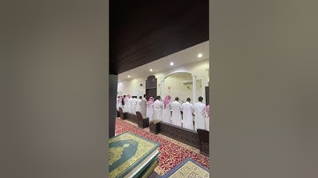 فجريات ، ماتيسر من سورة هود ، عبدالمحسن الجميلي ( 21 شوال 1443 هـ ).