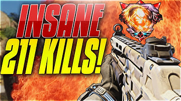 Black Ops 3 - INSANE 211 KILLS ON NUKETOWN! "BO3 200 KILLS" on the BEST MAP in the GAME!