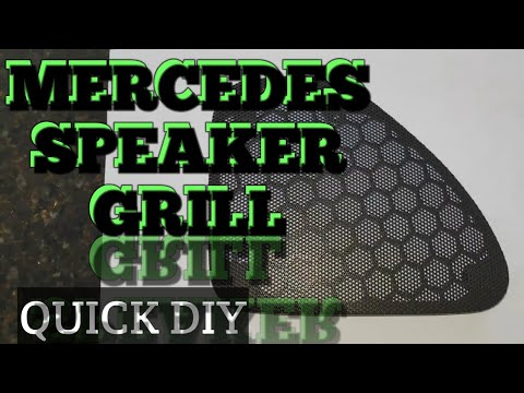 Youtube Door Speaker Covers