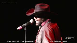 James Ross @ Julius Williams - "Come Go With Me" - www.Jross-tv.com (St. Louis)