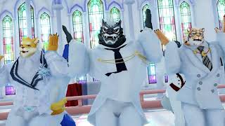 [MMD Wedding Furries] Fearless