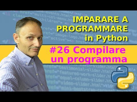 Video: Cos'è la tela Python?