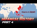 Japanese history part 4  the meiji restoration and external expansion