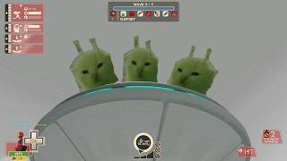 MvM Gameplay Uncannyworks (MAS) Agnosiacromatopsia (Memes 6)