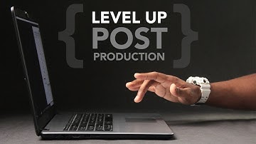 EVERY filmmaker needs this - Post haste