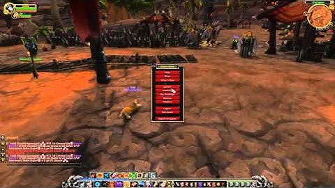 How to disable cinematic subtitles in WOW