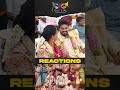 Mohana sundar  preethi wedding moments  reactions  bloopers  carnival studios