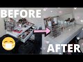 decluttering my ENTIRE makeup collection | SELF ISOLATION DIARIES Ep.1