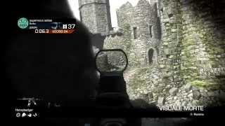 COD ghost spawnkill glitch