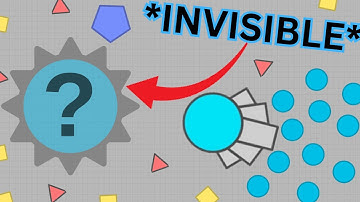 DIEP.IO *OP* INVISIBLE TANK