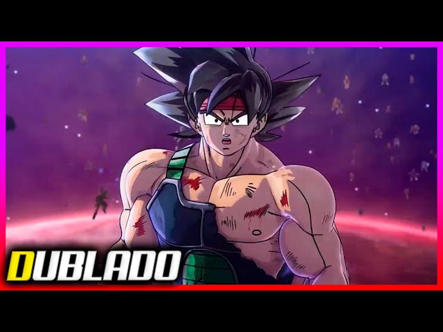 Dragon Ball Z KAKAROT, DLC DO BARDOCK, PARTE 5