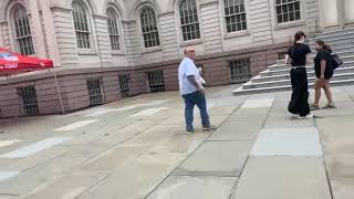 Justin Brannan aka fester out of a job in 5 months and counting down. 6/26/25.  Adios Justin Fester!